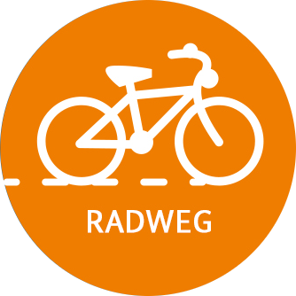 Radweg