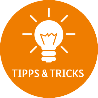 Tipps & Tricks