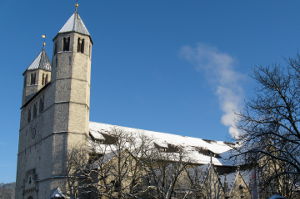 Stiftskirche Bad Gandersheim